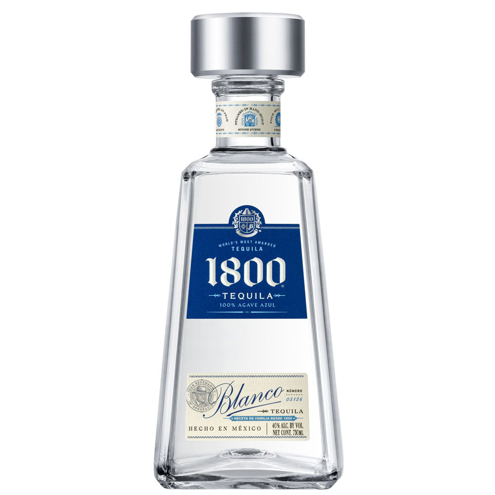 1800 Silver Tequila 750mL
