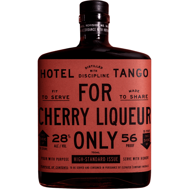 Hotel Tango Cherry Liqueur 750mL