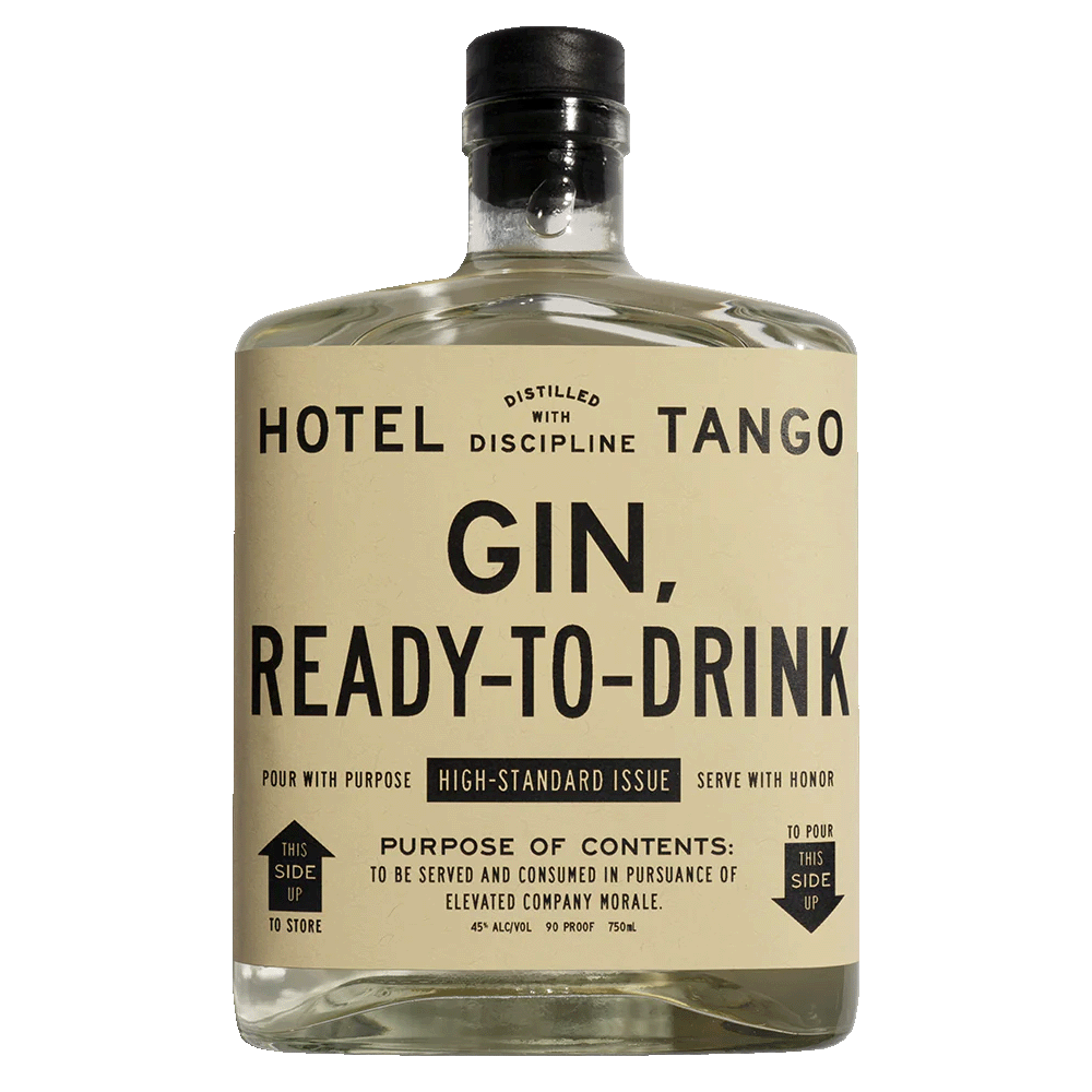 Hotel Tango Gin 750mL