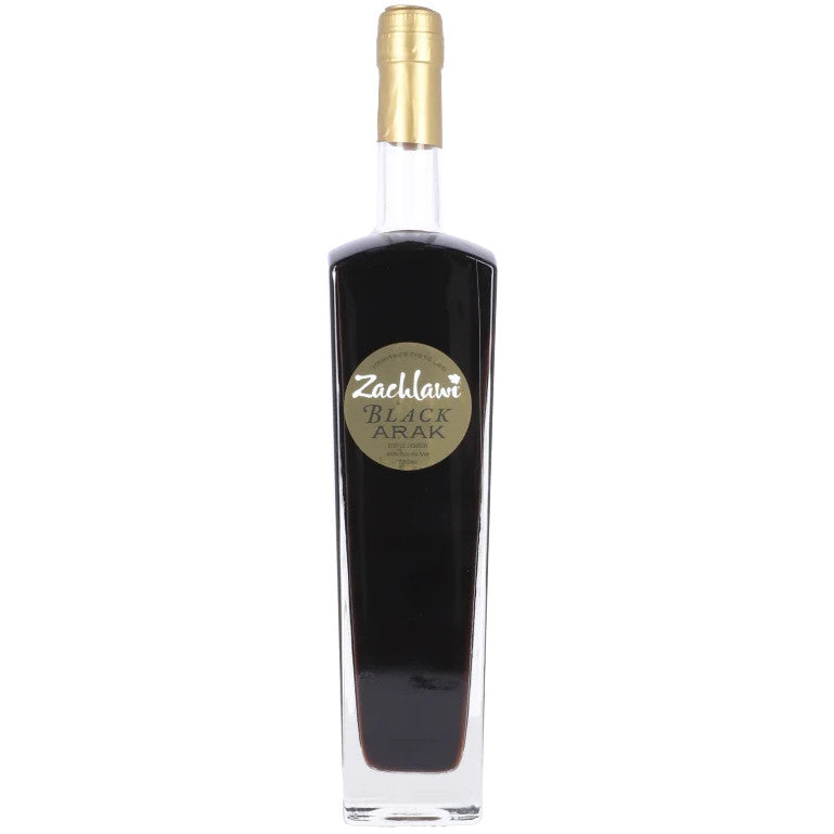 Zachlawi Black Arak 750ml