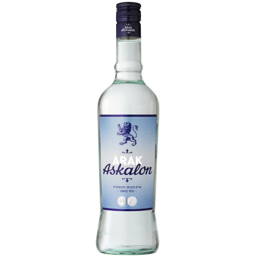 Arak Askalon 750mL Mega Wine and Spirits