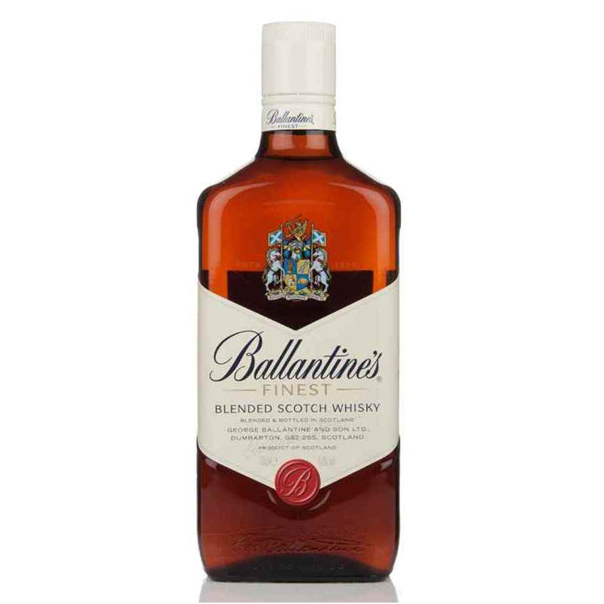 Ballantine's, One Of The Finest Blended Scotch Whiskeys - WhiskyFlavour