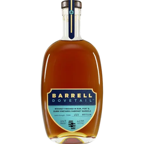 Barrell Craft Dovetail Bourbon 750mL