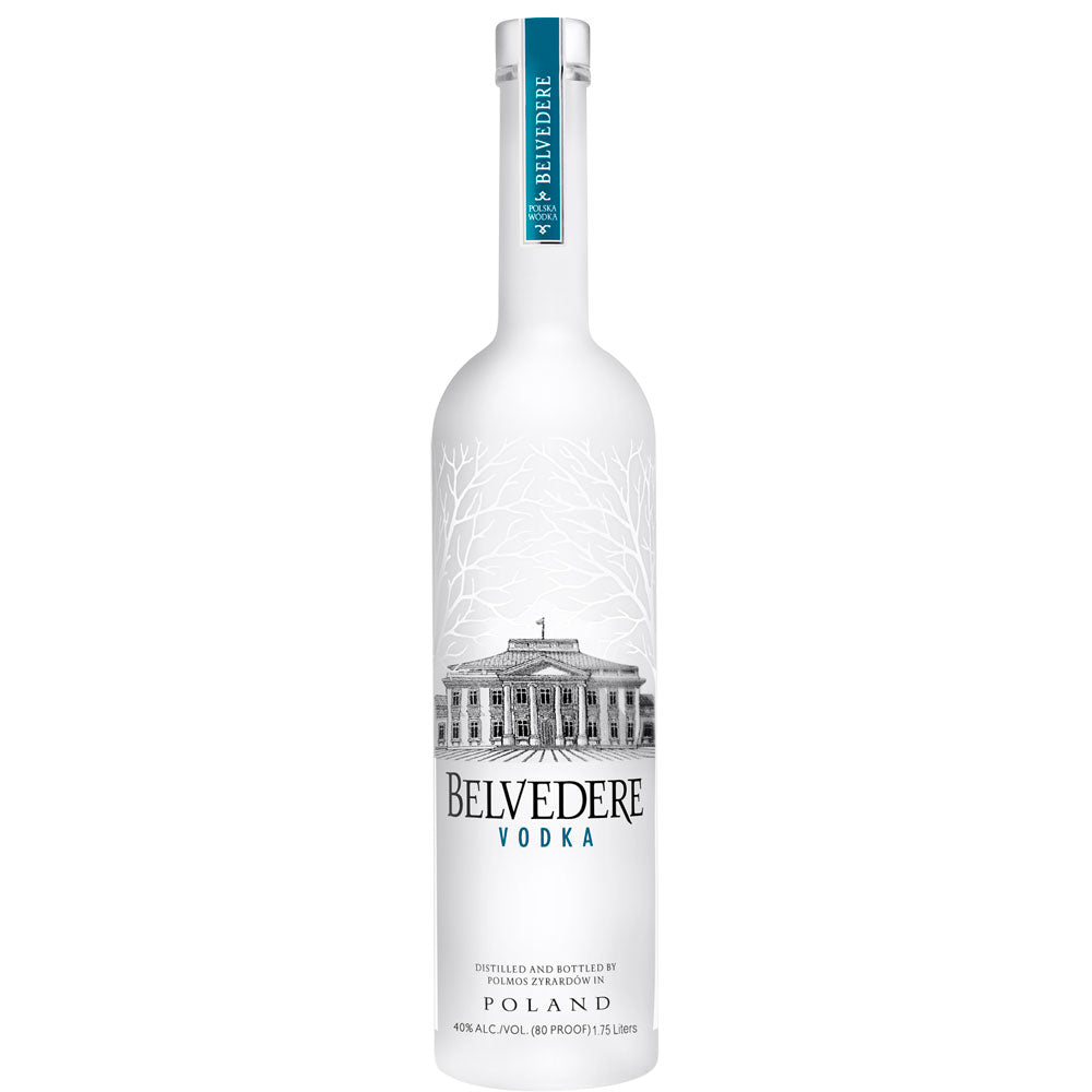 How to Serve Belvedere Organic Infusions