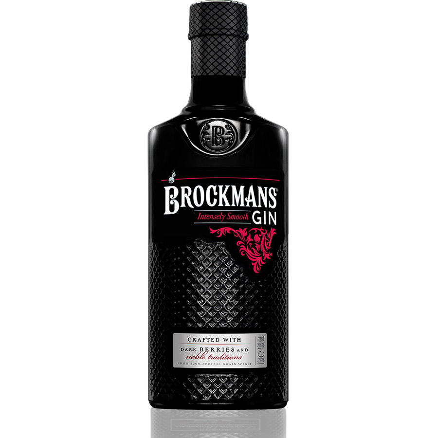 Brockmans Gin 750mL - Crown Wine and Spirits