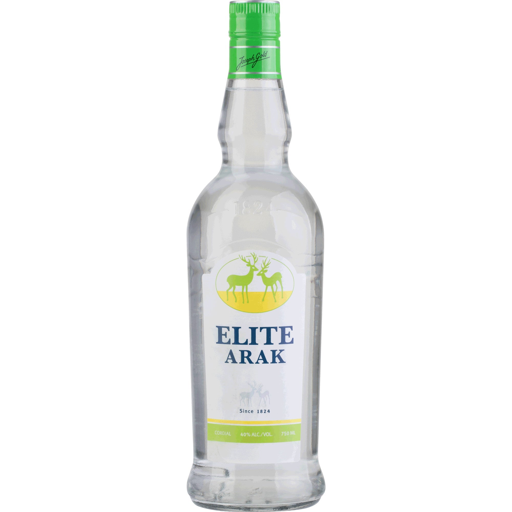 Elite Arak 750mL Mega Wine and Spirits