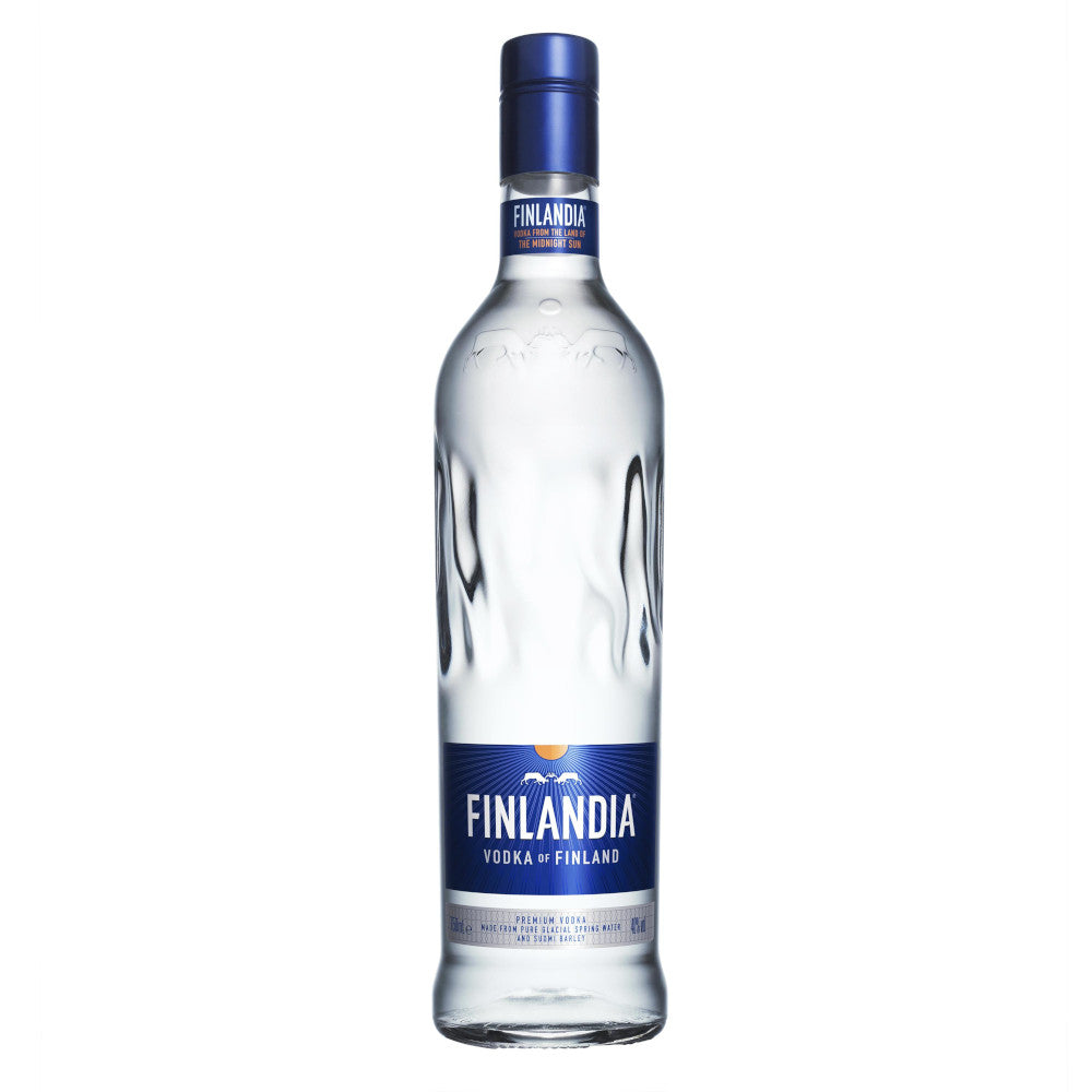Finlandia Vodka 750mL - Crown Wine and Spirits