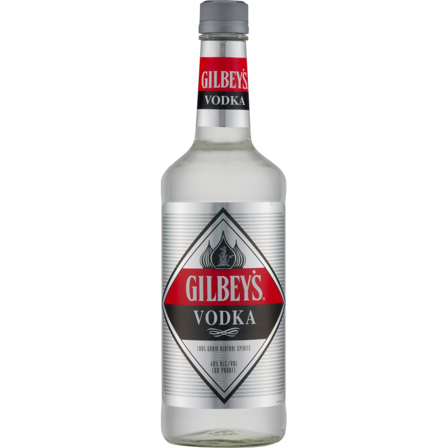 Gilbey's Vodka 750mL - Crown Wine and Spirits