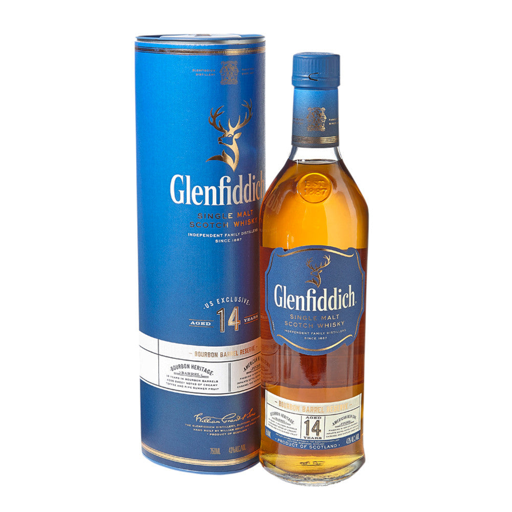 Glenfiddich 15 Year 750ml - Oak and Barrel