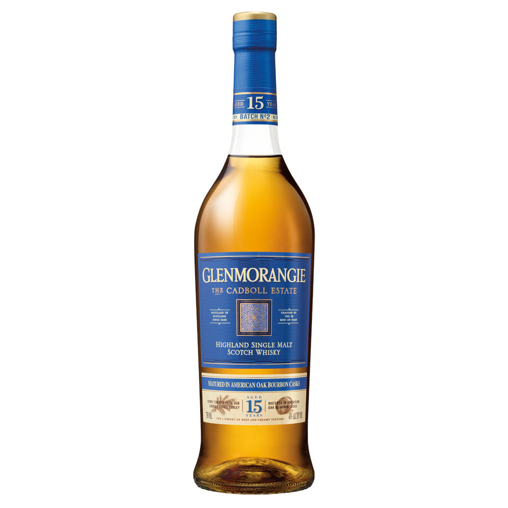 Glenmorangie Lasanta 12 Years Single Malt Scotch Whisky 750ml