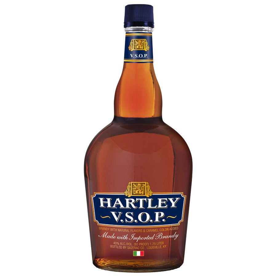 Hartley VSOP Brandy 1.75L - Crown Wine and Spirits