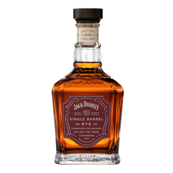 Jack Daniels Straight Rye