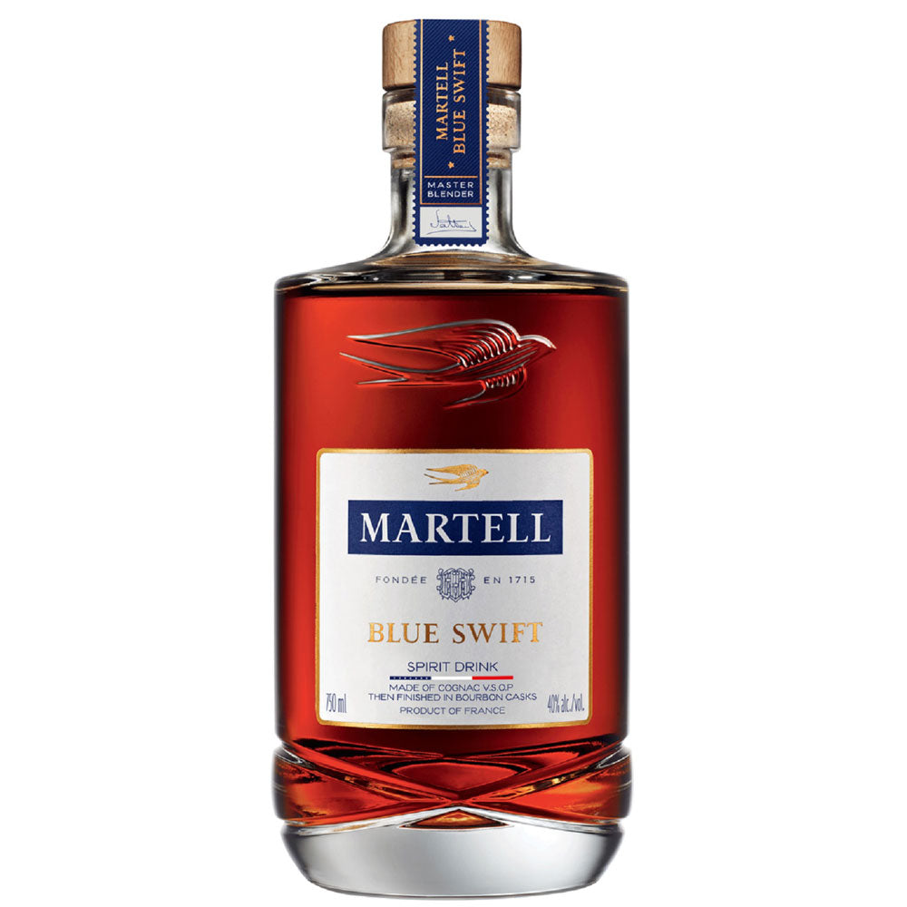 Martell Blue Swift Cognac – Mega Wine and Spirits