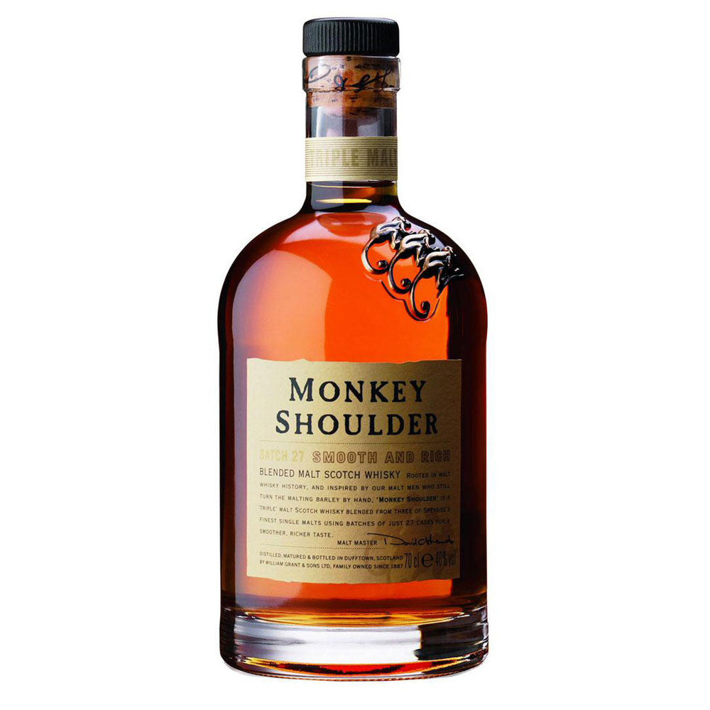 The Monkey Shoulder Gift Set – Mega Wine and Spirits