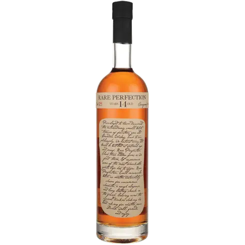 Rare Perfection 14 YR Over Proof Whisky 750mL