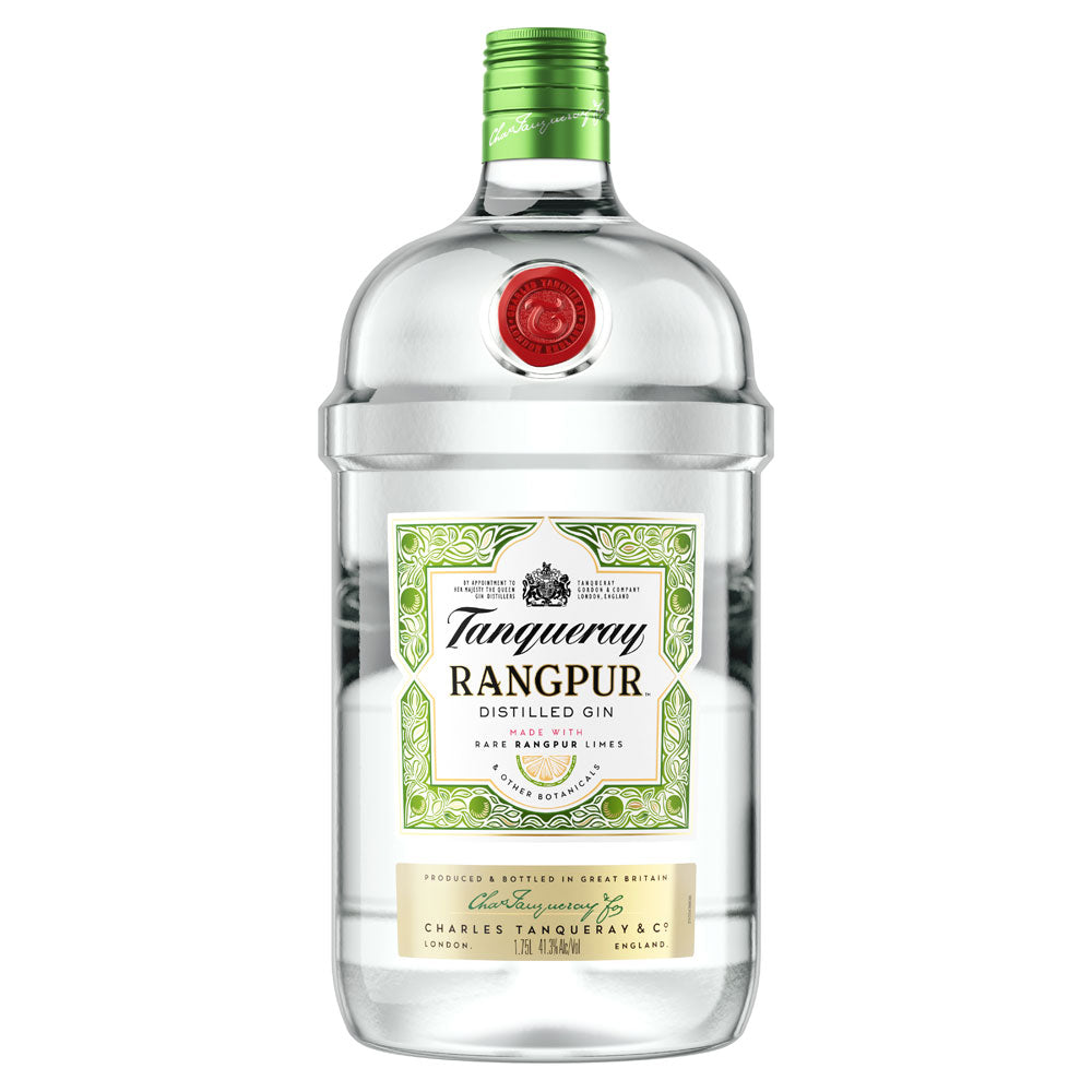 Tanqueray Rangpur Gin 750mL – Crown Wine and Spirits