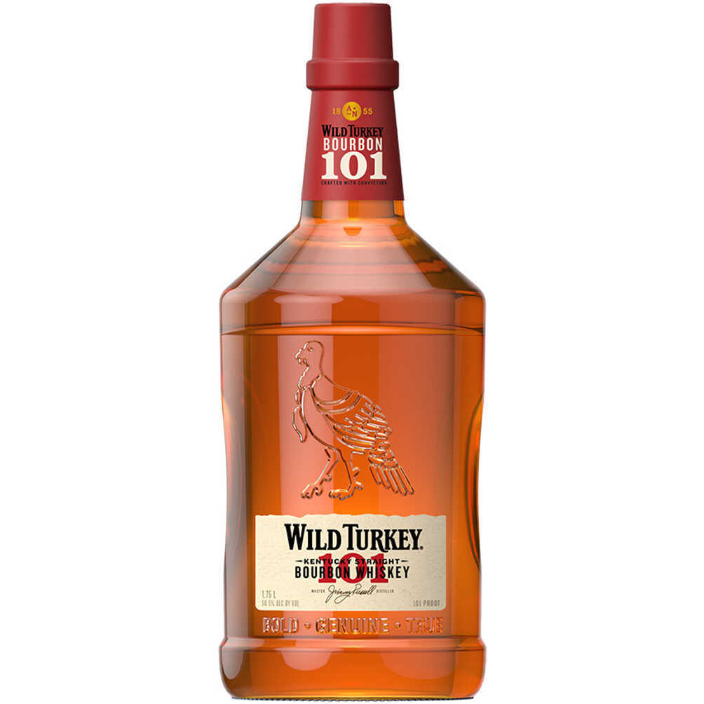 Bourbon 101 – Grizzly Liquor