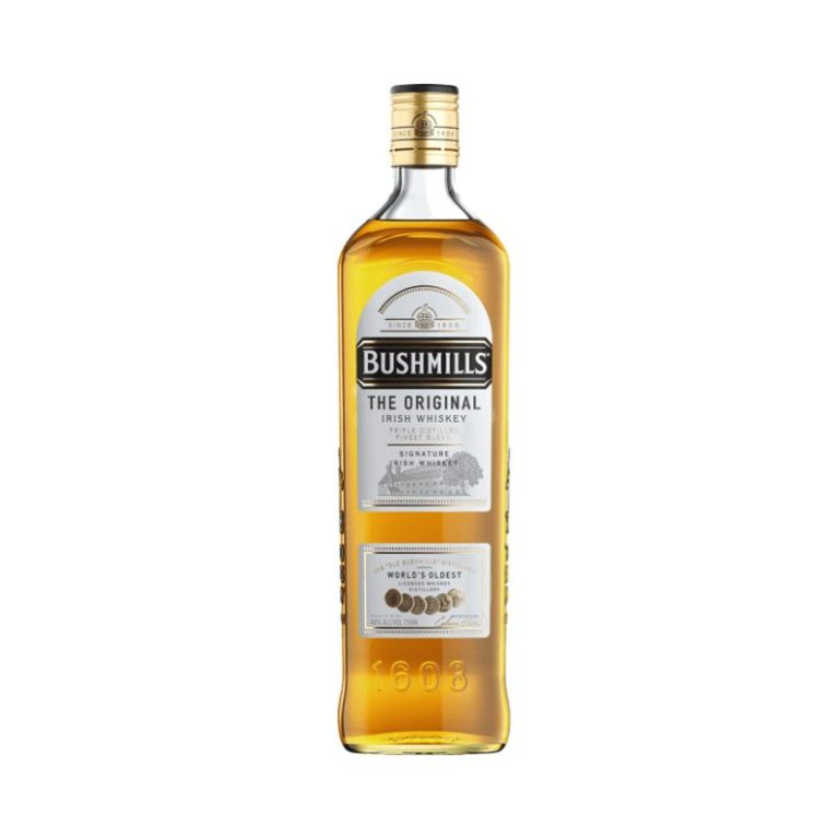 BUSHMILLS Irish 375 Ml Mega Wine And Spirits