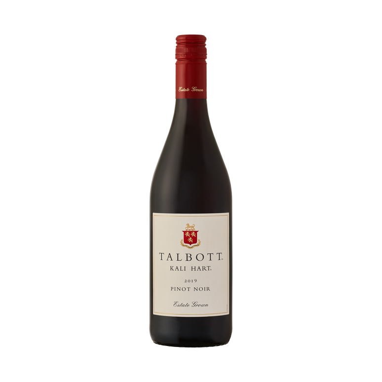 Talbott Kali Hart Pinot Noir 2017 750mL - Crown Wine and Spirits