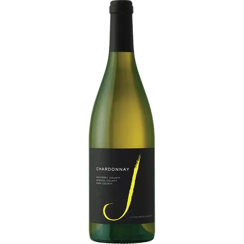 J Vineyards Tri-Appellation Chardonnay 2020 750mL - Crown Wine and Spirits