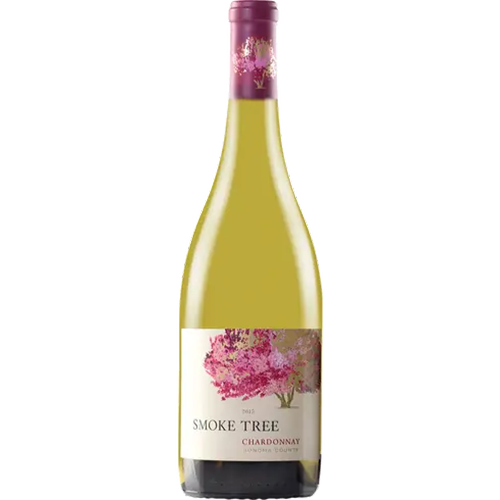 Smoke Tree Sonoma Chardonnay 2018 750mL - Crown Wine and Spirits