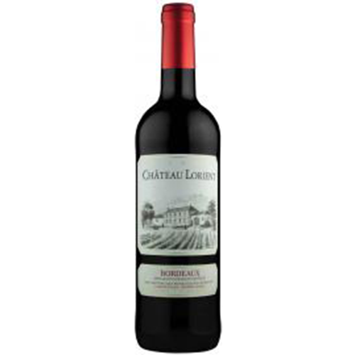 Chateau Lorient 2020 750mL - Crown Wine and Spirits