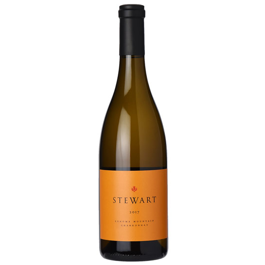 Stewart Sonoma Mountain Chardonnay 2019 750mL - Crown Wine and Spirits