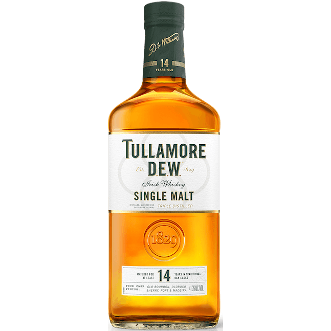 Tullamore Dew 14 YR Single Malt 750mL