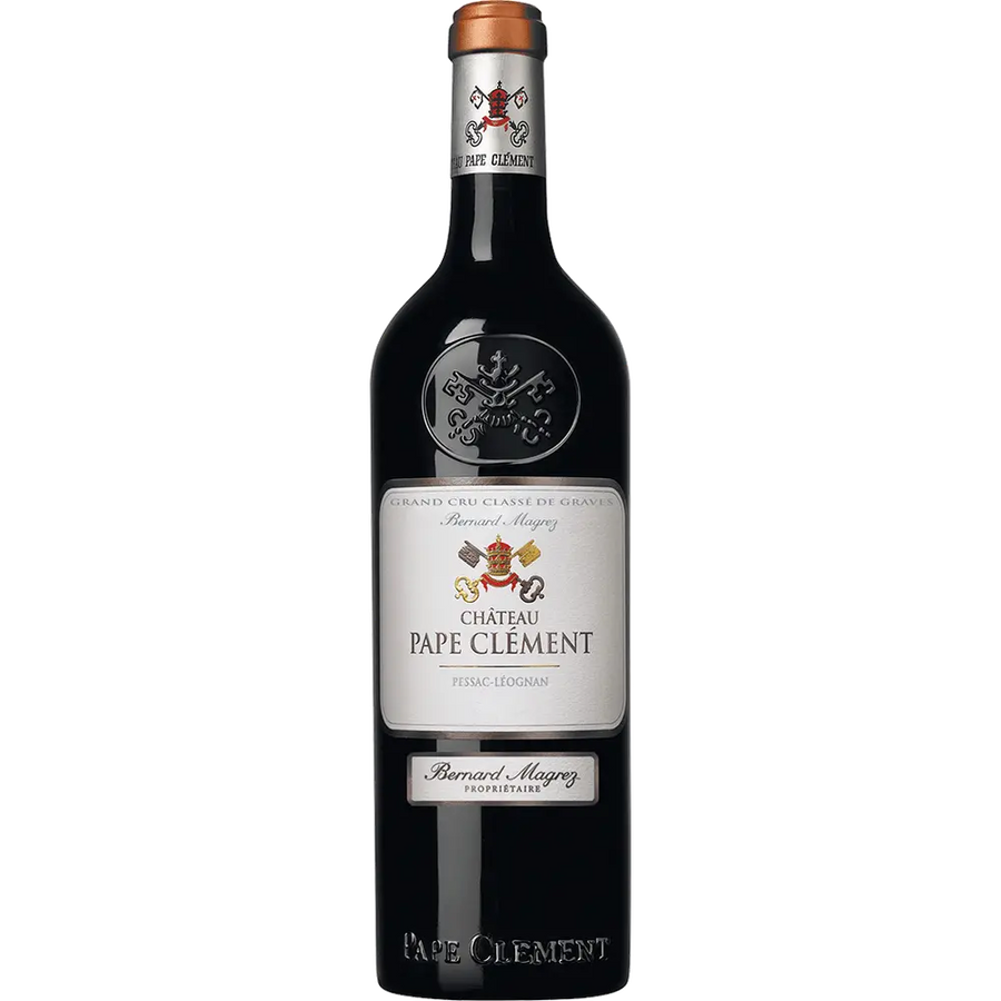 Chateau Pape Clement Pessac 2018 750mL - Crown Wine and Spirits