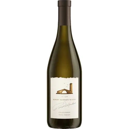 Robert Mondavi Napa Chardonnay 2018 750mL - Crown Wine and Spirits