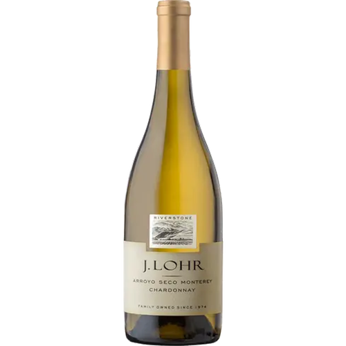 J. Lohr Riverstone Chardonnay 2020 750mL - Crown Wine and Spirits