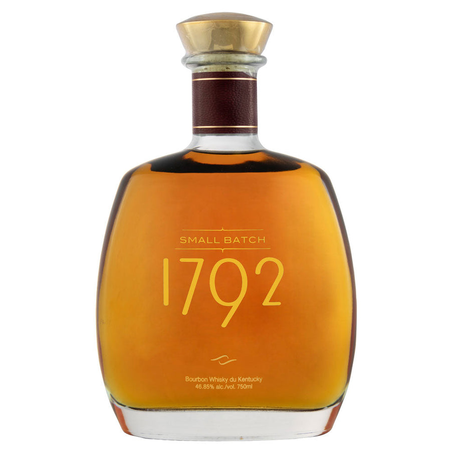1792 Small Batch Kentucky Straight Bourbon Whiskey 750ml - Crown Wine and Spirits