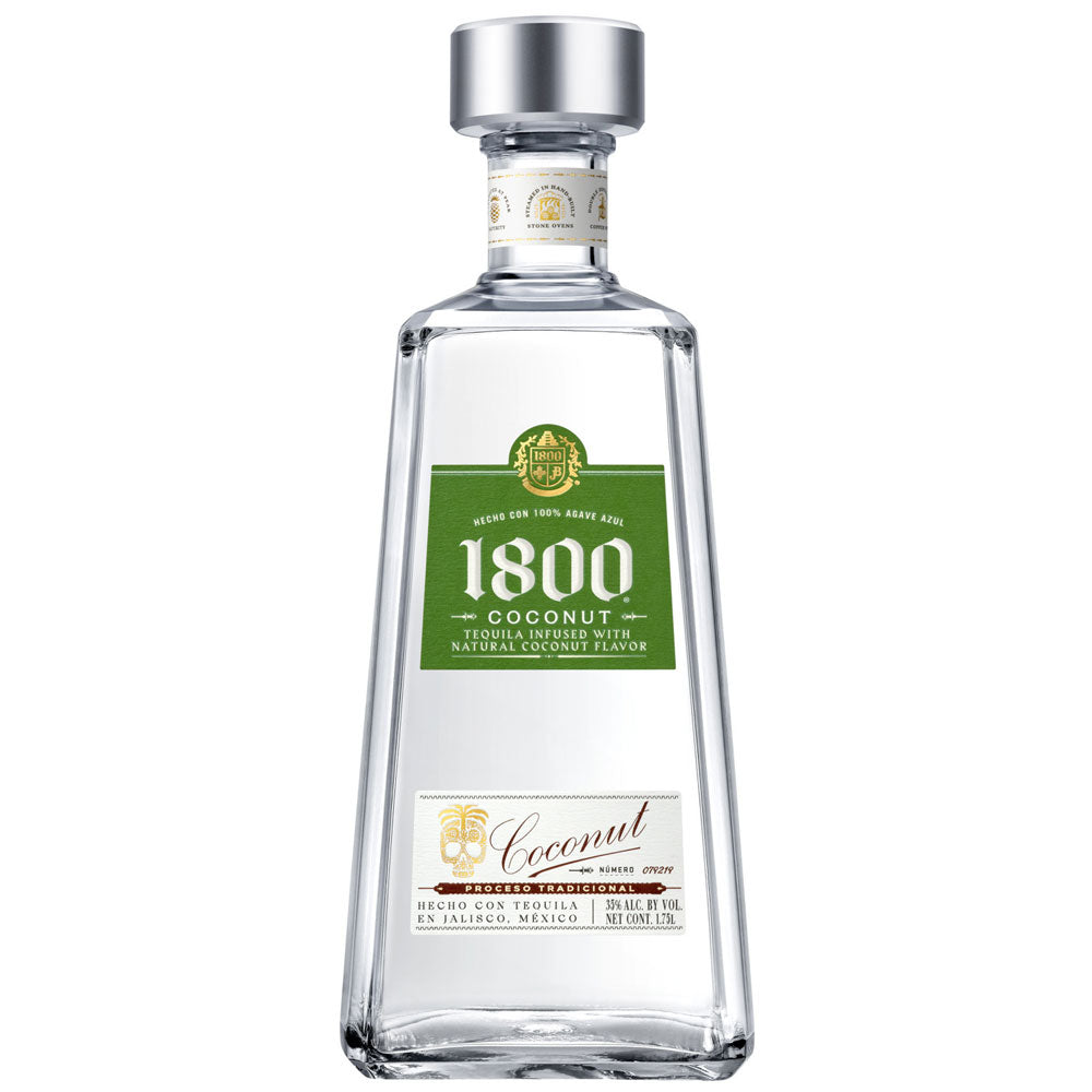 1800 Coconut Tequila 1.75L - Crown Wine and Spirits