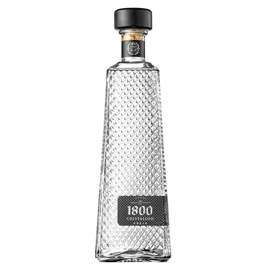 1800 Cristalino Anejo Tequila 1.75L - Crown Wine and Spirits