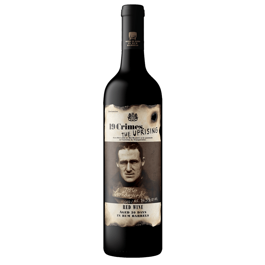 19 Crimes Uprising Red 750mL - Crown Wine and Spirits