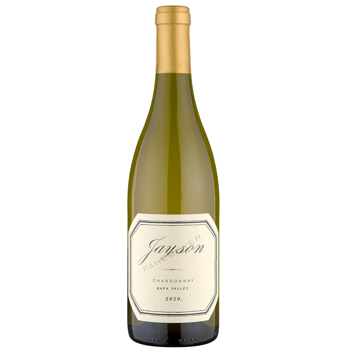 Pahlmeyer Jayson Chardonnay Napa Valley 2018 750mL - Crown Wine and Spirits