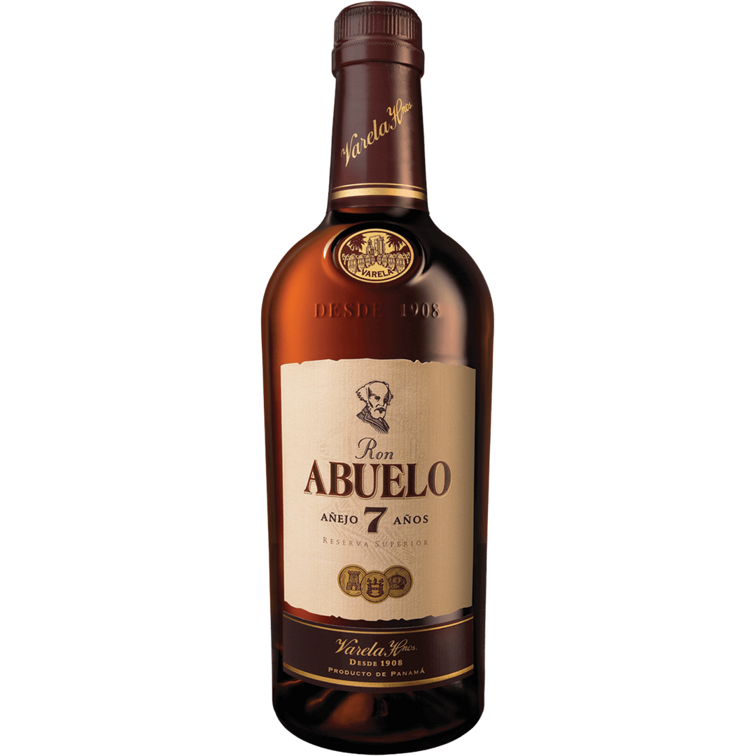 Ron Abuelo 7 Years 750mL - Crown Wine and Spirits