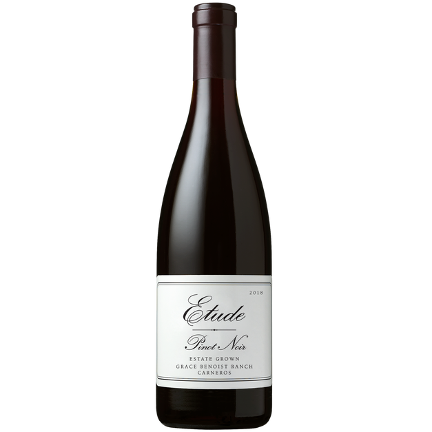 Etude Grace Benoist Ranch Carneros Pinot Noir 2018 750mL