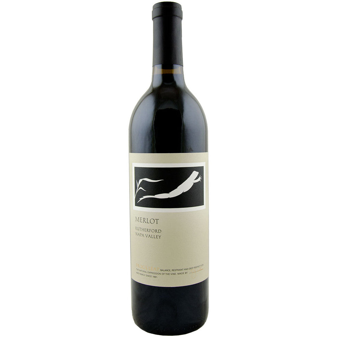 Frog's Leap Merlot 2017 750mL - Crown Wine and Spirits