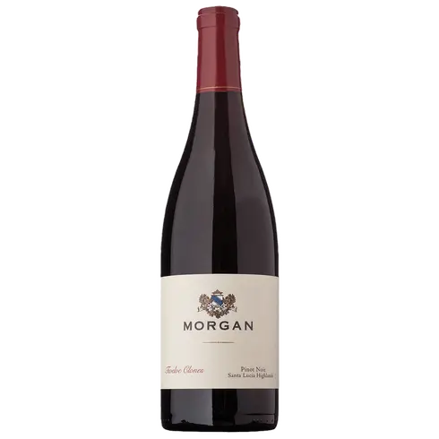 Morgan Twelve Clones Pinot Noir 2018 750mL - Crown Wine and Spirits