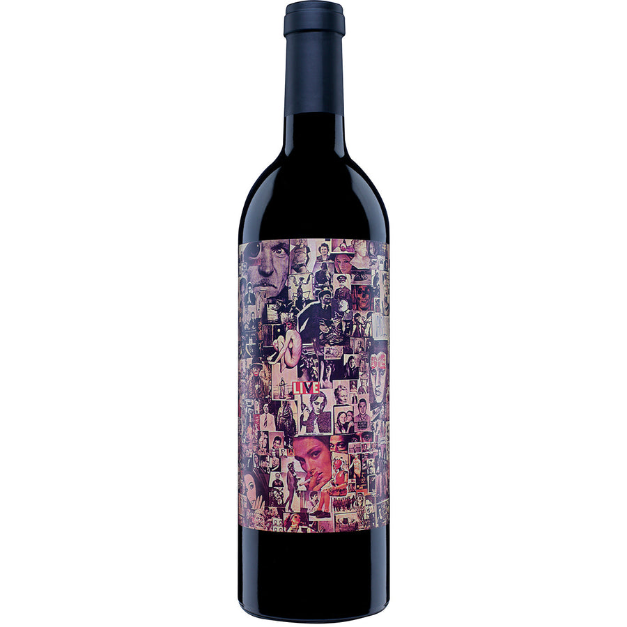 Orin Swift "Abstract" Red Wine Blend 2020 750mL - Crown Wine and Spirits