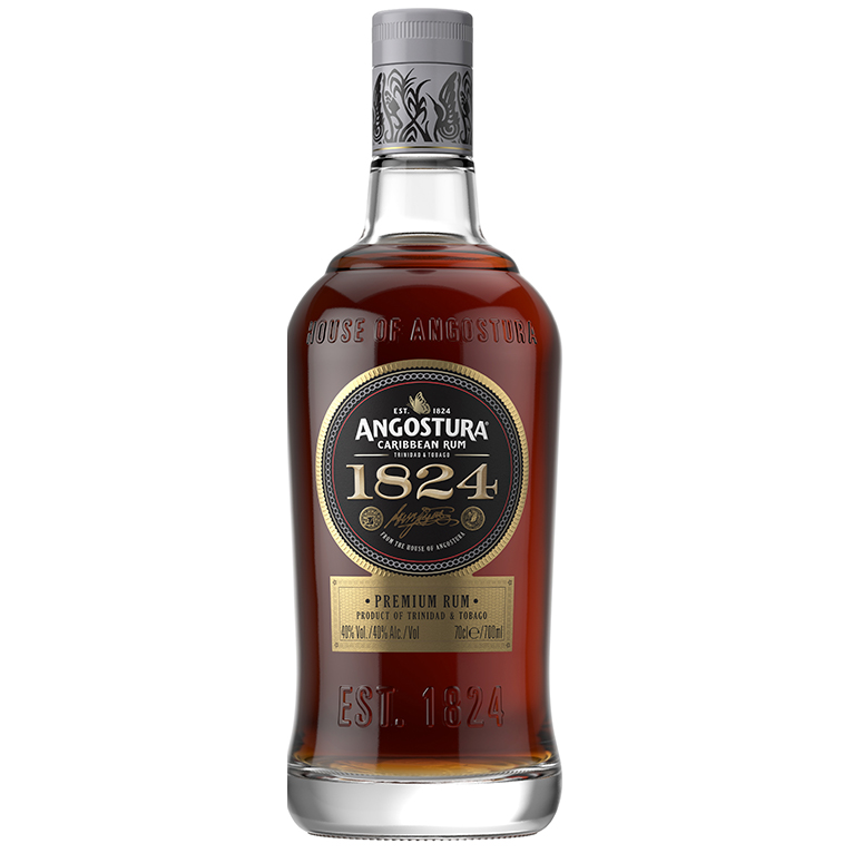 Angostura 1824 Rum 750mL - Crown Wine and Spirits