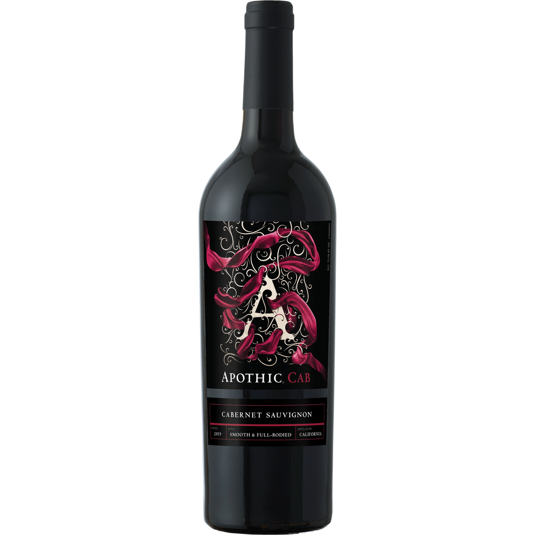 Apothic Cabernet Sauvignon 2020 750mL - Crown Wine and Spirits