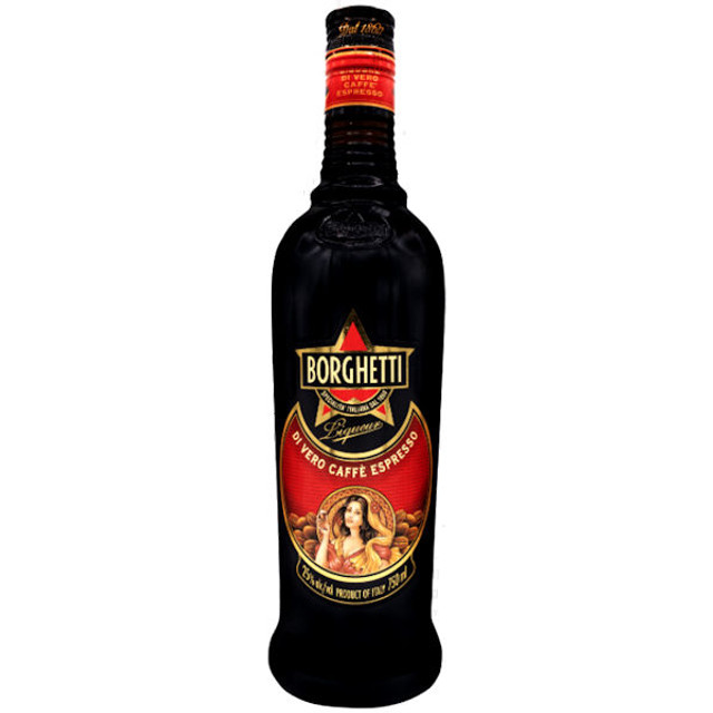 Borghetti Liqueur Caffe Espresso 750mL