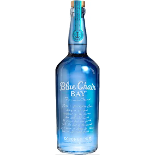Blue Chair Bay Coconut Spiced Rum 750mL - Crown Wine and Spirits