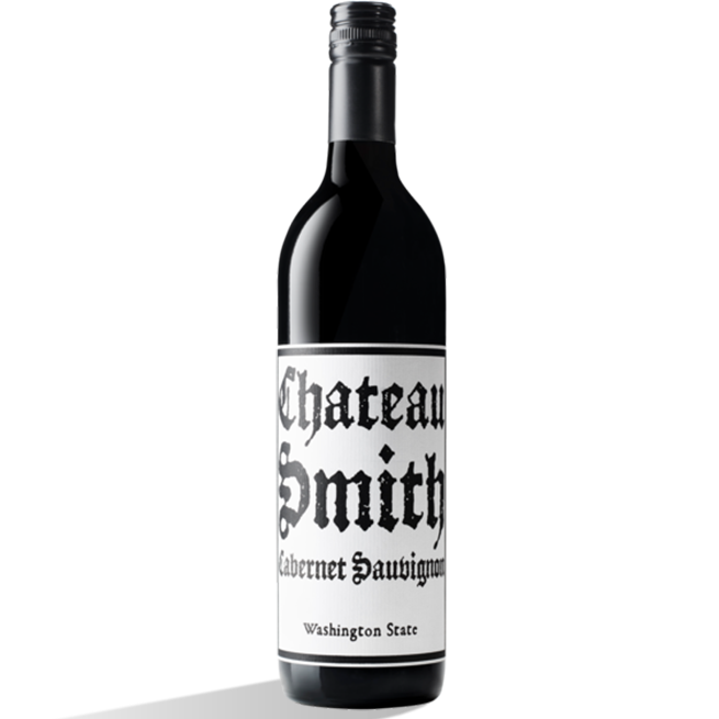 Chateau Smith Cabernet Sauvignon 2017 750mL - Crown Wine and Spirits