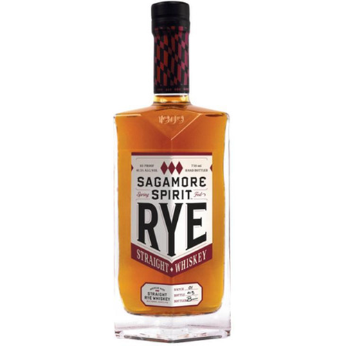 Sagamore Cognac Finish Rye 750mL