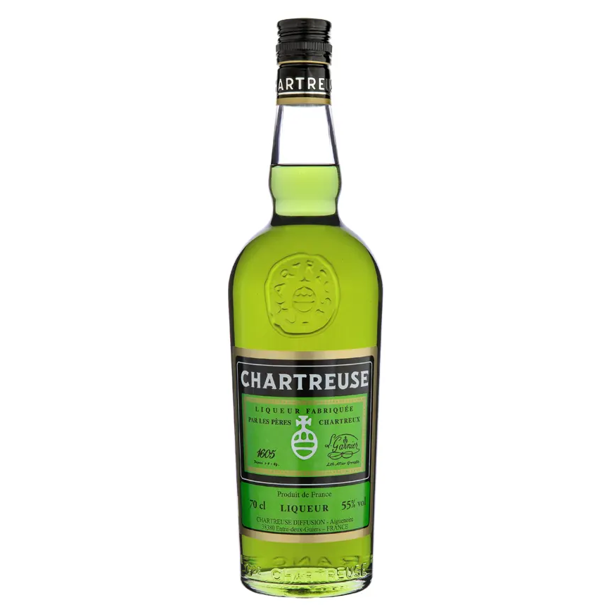 Chartreuse Green Liqueur 750mL