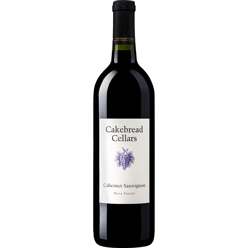 Cakebread Cellars Cabernet Sauvignon 2019 750mL - Crown Wine and Spirits
