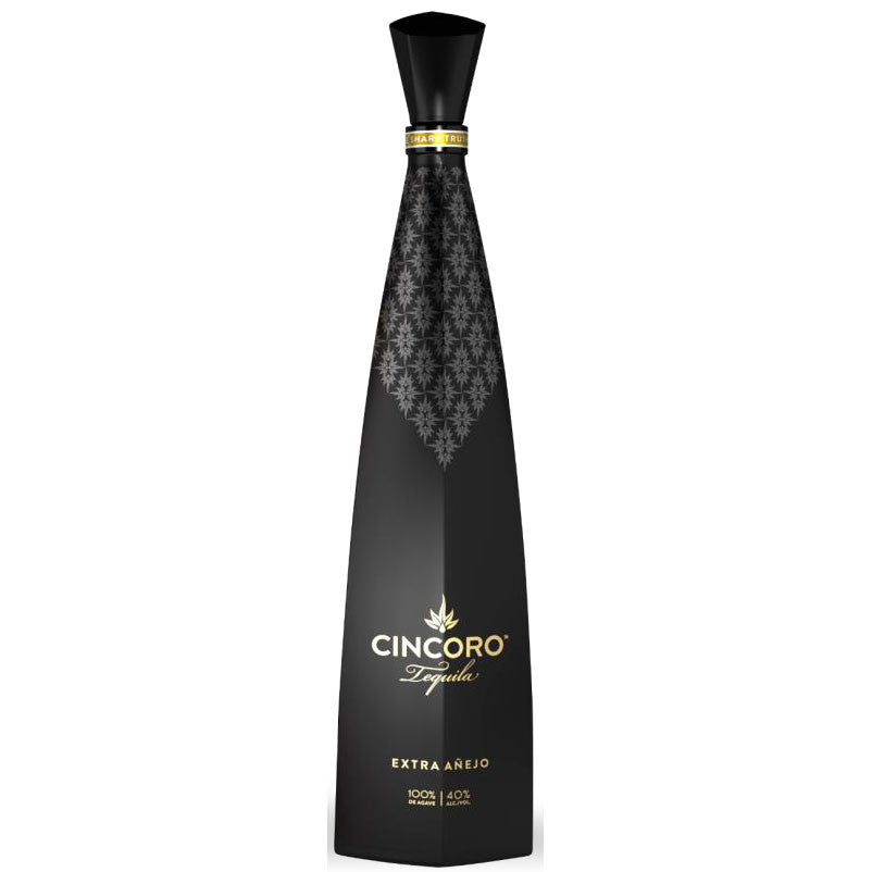 Cincoro Tequila Extra Añejo 750mL - Crown Wine and Spirits